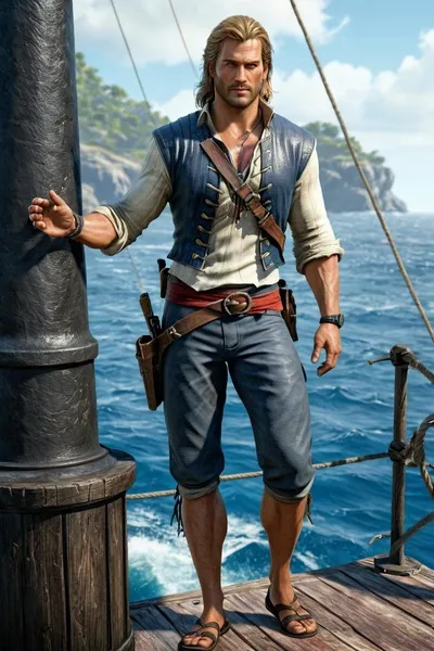 FlippedチャットAI – キャプテン・ケンウェイとチャット