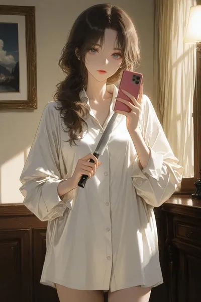 Flipped Chat AI – Discuter avec Sydney Prescott