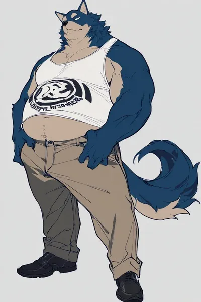 Flipped Chat AI – Discuter avec Bandit Heeler