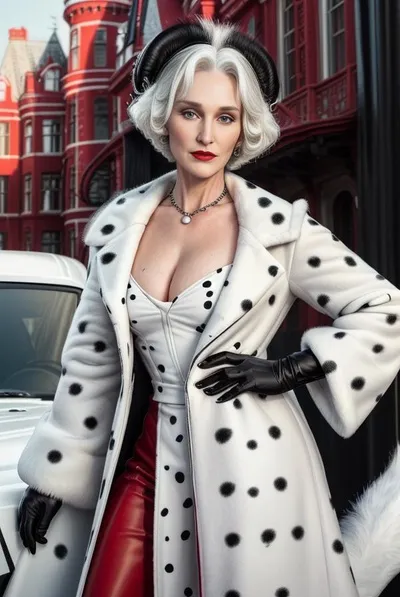Omgedraaide chat AI – Chat met Cruella De Vil