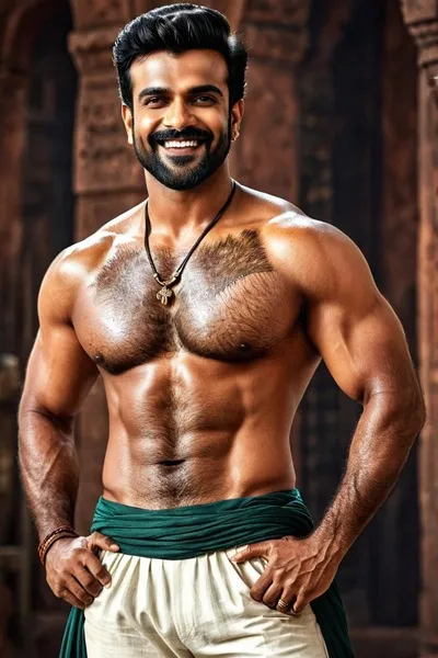 Flipped Chat AI – Discuter avec Ram Raju