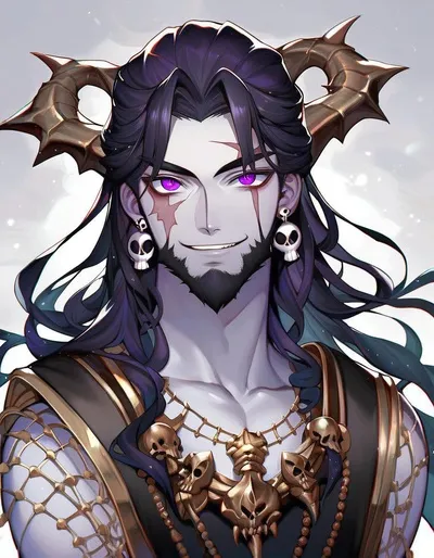 Flipped Chat AI – Chatta med Brujoth Malditorn