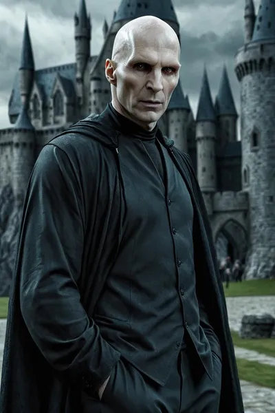 फ़्लिप्ड चैट AI – लॉर्ड वोल्डेमॉर्ट के साथ चैट करें