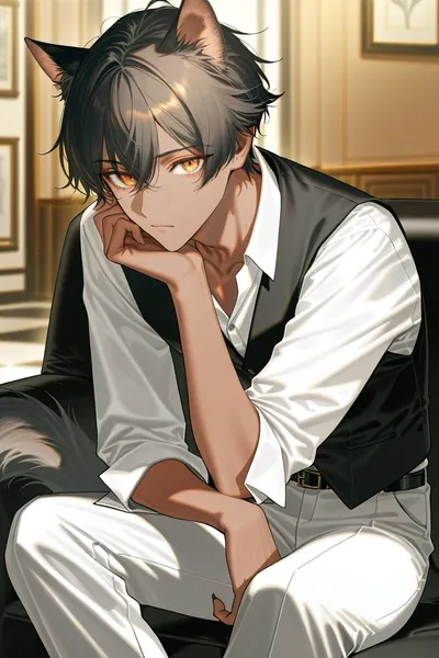 AI trò chuyện đảo ngược – Trò chuyện với Oliver Ren