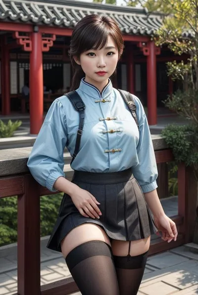 Flipped Chat AI – Chat cu Asami