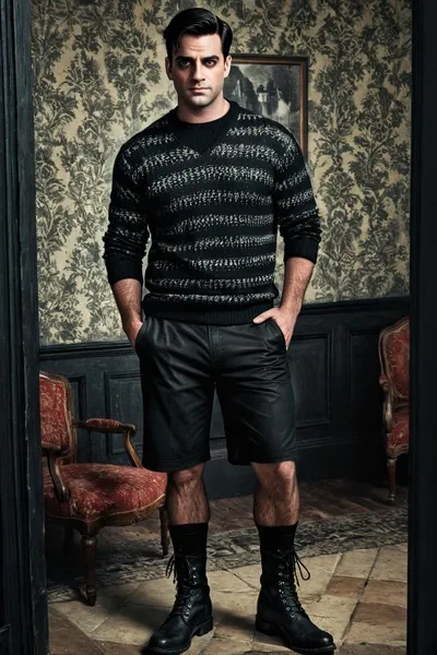 Odwrócony czat AI – rozmawiaj z Pugsley Addams