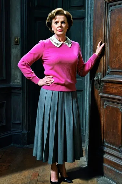 Flipped Chat AI – Discuter avec Dolores Ombrage