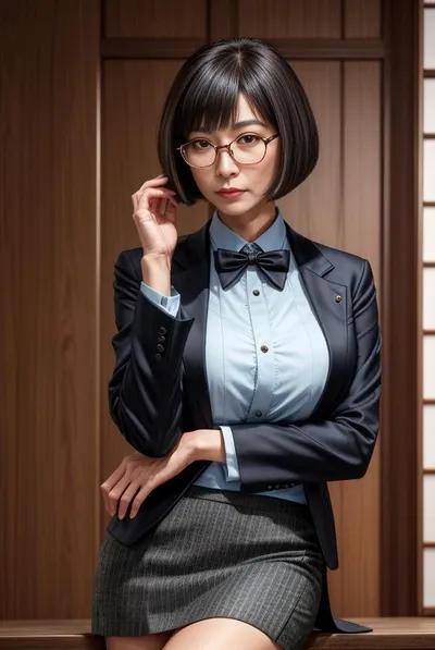 Flipped Chat AI – Discuter avec Reiko