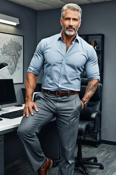 Flipped Chat AI – Sembang dengan Lucien Moreau