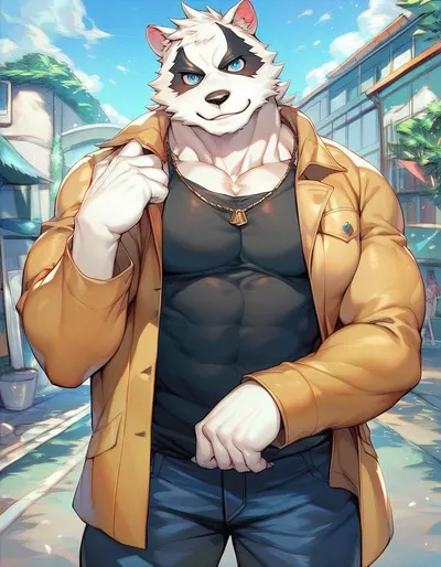 Flipped Chat AI – Чат с Харлон Дрекс