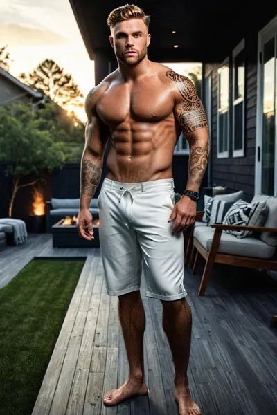 Flipped Chat AI – Chat Tate Drummond