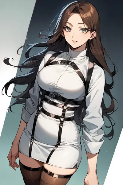 Flipped Chat AI – Чат с Алли