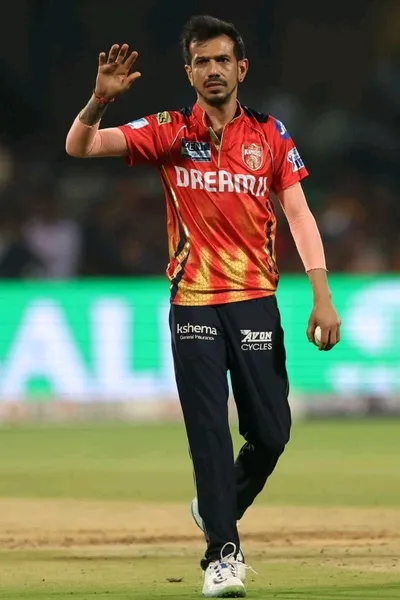 Flipped Chat AI – Discuter avec Yuzvendra Chahal