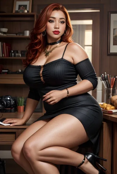 Flipped Chat AI – razgovarajte s Ashanti Morales