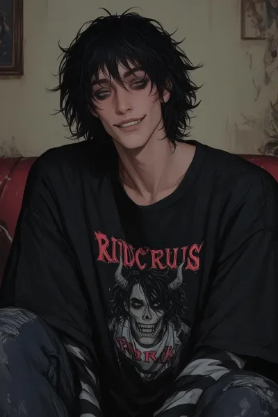 Flipped Chat AI – Chat cu Rodrick Heffley