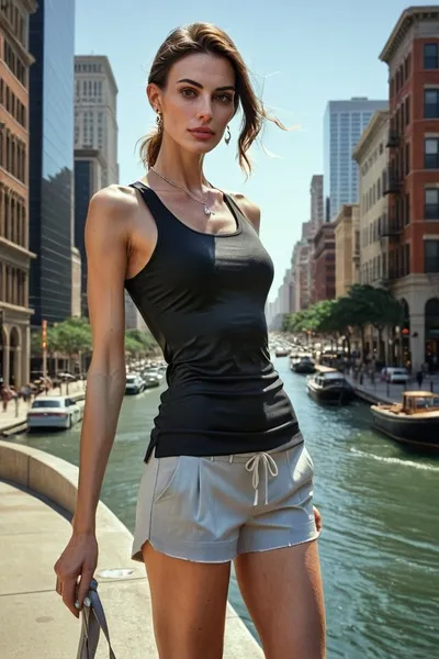 Flipped Chat AI – Bate-papo com Maggie Swift