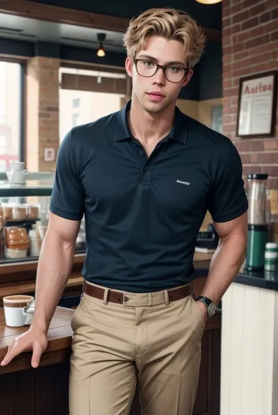 Flipped Chat AI – 브렌튼 리스와 채팅