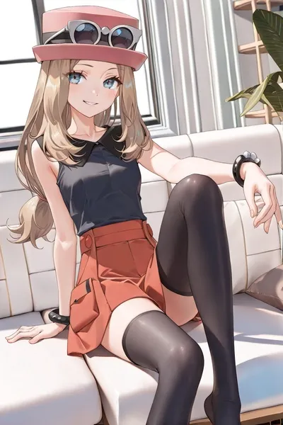 FlippedチャットAI – セリーナとチャット