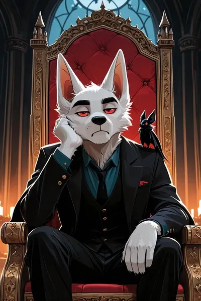 FlippedチャットAI – アラリック・ヴェインとチャット