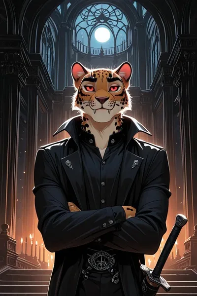 Flipped Chat AI – Sembang dengan Zevarin Clawthorne