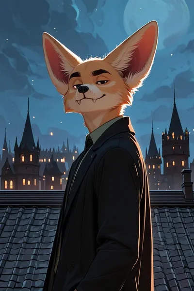 Omgedraaide chat AI – Chat met Cael Orin