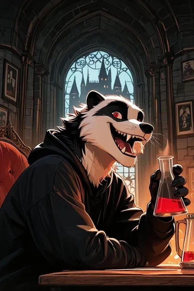 Flipped Chat AI – 드레이거 홀트와 채팅