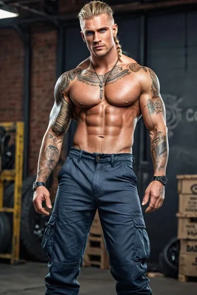 Flipped Chat AI – Chatta con Axel Thorne