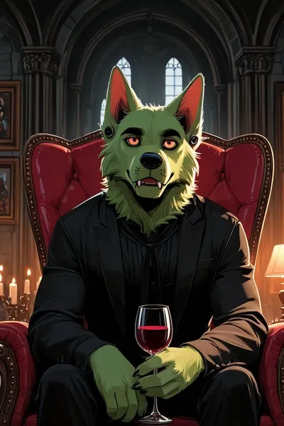 Flipped Chat AI – Csevegés Luthen Gorr