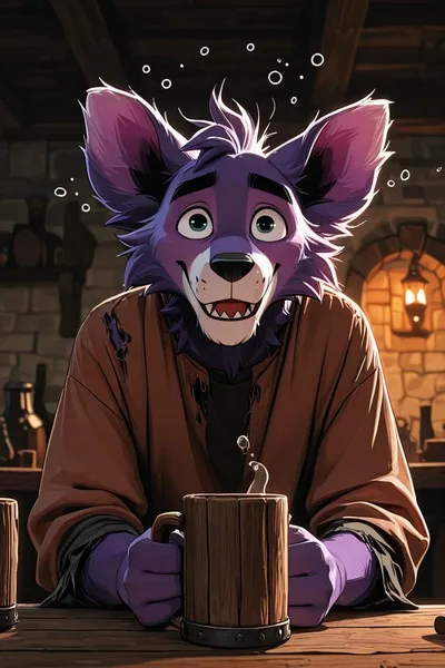 Flipped Chat AI – Chatta con Varn Thistlepaw