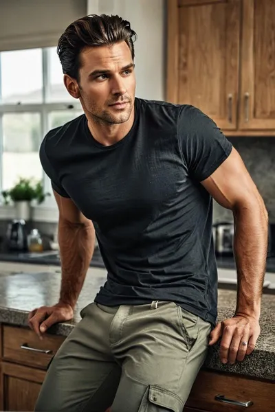 Flipped Chat AI – Чат с Крис Марлоу