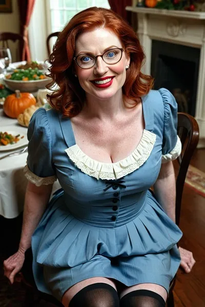 Flipped Chat AI – Chat Maggie-täti