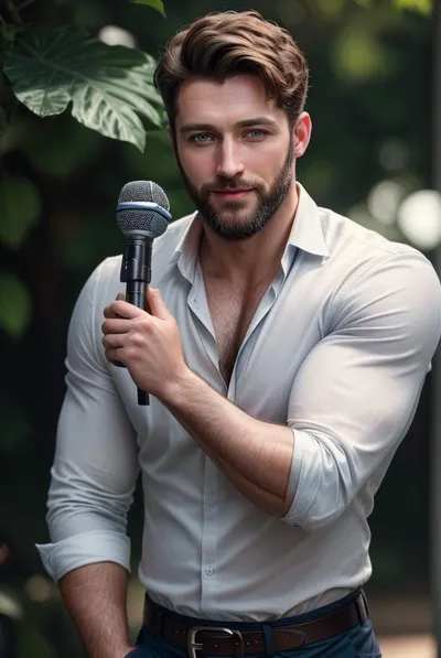 Flipped Chat AI – Chat dengan Liam Hawthorne