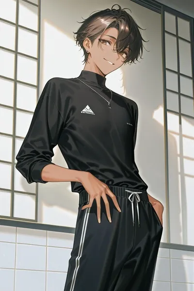 Flipped Chat AI – Чат с Домино Густен