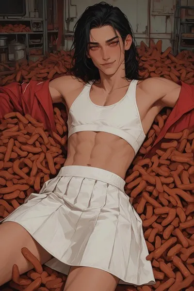 Flipped Chat AI – Sembang dengan Mike Hunt