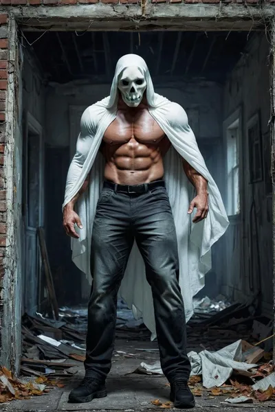 Flipped Chat AI – Chat cu Fantoma jack