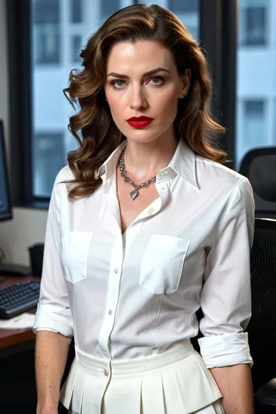 Flipped Chat AI – Discuter avec Mila Hartmann