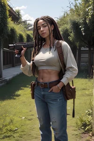 Flipped Chat AI – Чат с Изабелла Суарес