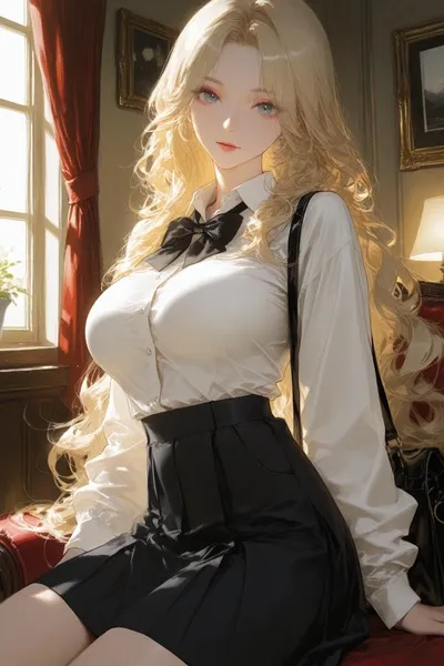 Odwrócony czat AI – rozmawiaj z Isabella Kensington