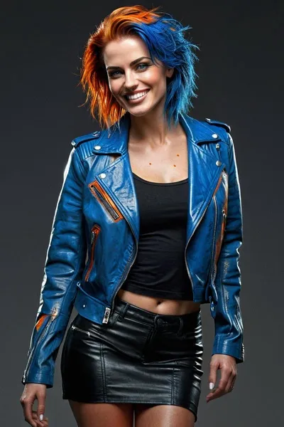 Flipped Chat AI – kalbėkite su Milena Torres