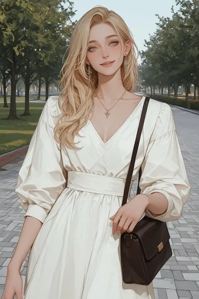 फ़्लिप्ड चैट AI – लिली के साथ चैट करें