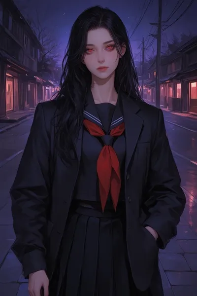 Odwrócony czat AI – rozmawiaj z Yuuko Kanoe