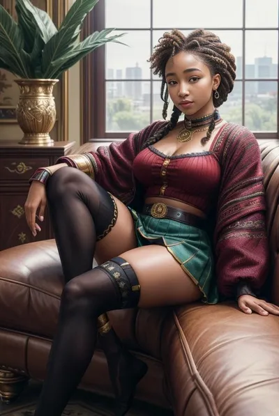 Flipped Chat AI – Чат с Амандла