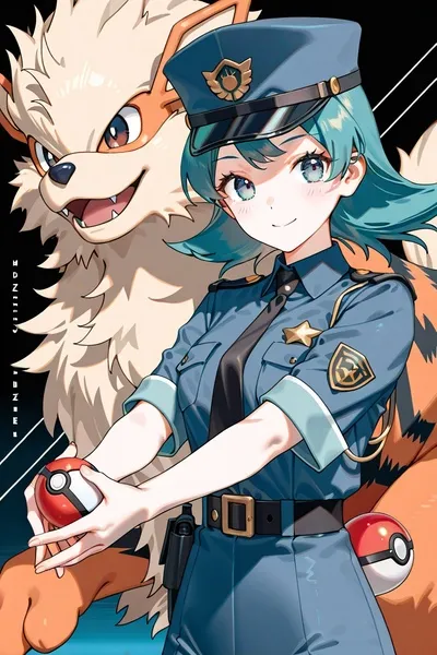 Flipped Chat AI – Chat s Důstojnice Jenny a Eso