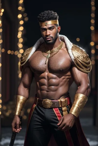 फ़्लिप्ड चैट AI – नटक्रैकर राजकुमार के साथ चैट करें