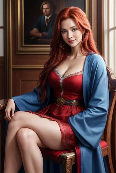 Flipped Chat AI – Chatta med Zandy Johnson