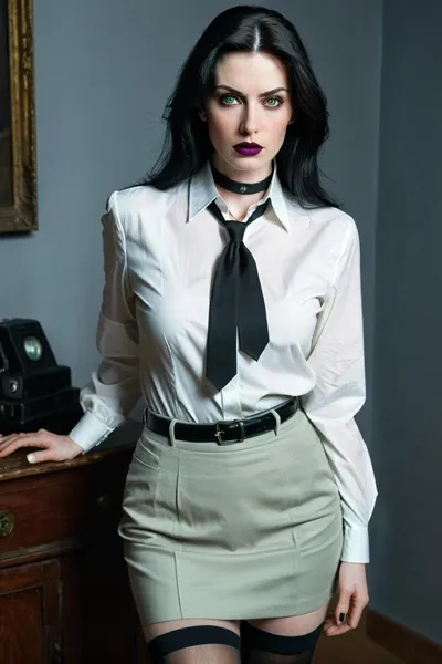 Flipped Chat AI – Chatta med Elara