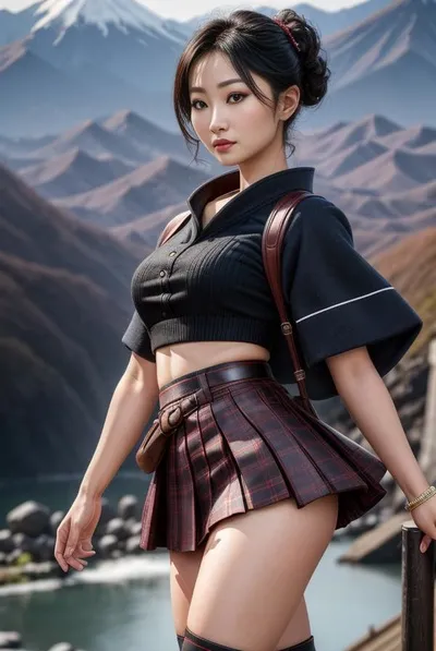 Flipped Chat AI – Chatta med Aiko