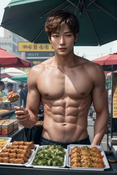 FlippedチャットAI – ハン・ジフンとチャット