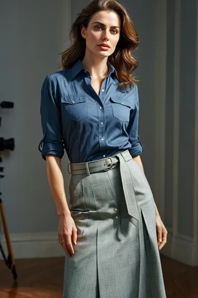 Flipped Chat AI – Chatta con Mikaela