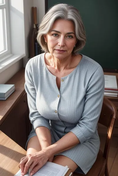 Flipped Chat AI – Sembang dengan Karin Lindström